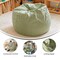 Flash Furniture Bean Bag Chair, 30 in W 30" L 18" H DG-BEAN-SMALL-DOT-GRN-GG - alternate 5